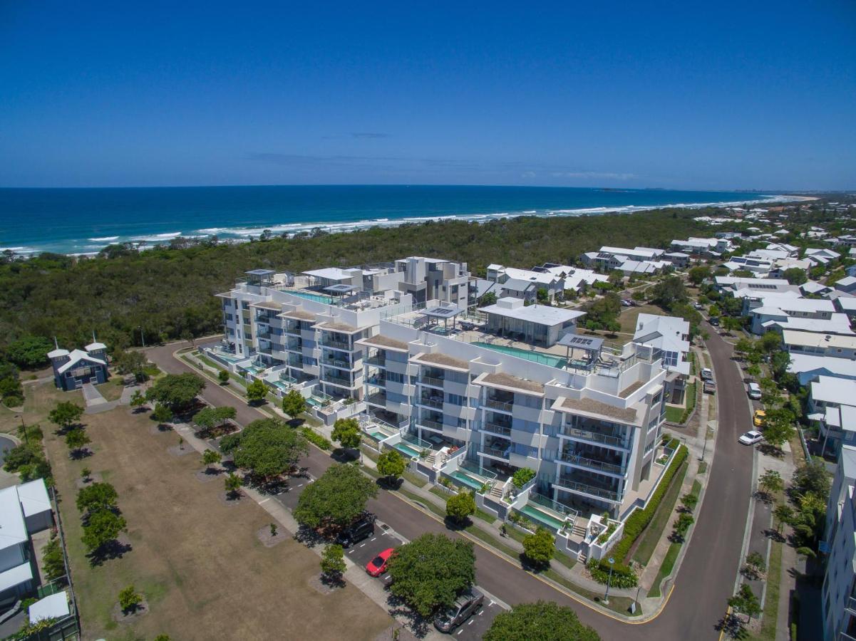 White Shells Luxury Apartments Marcoola Dış mekan fotoğraf