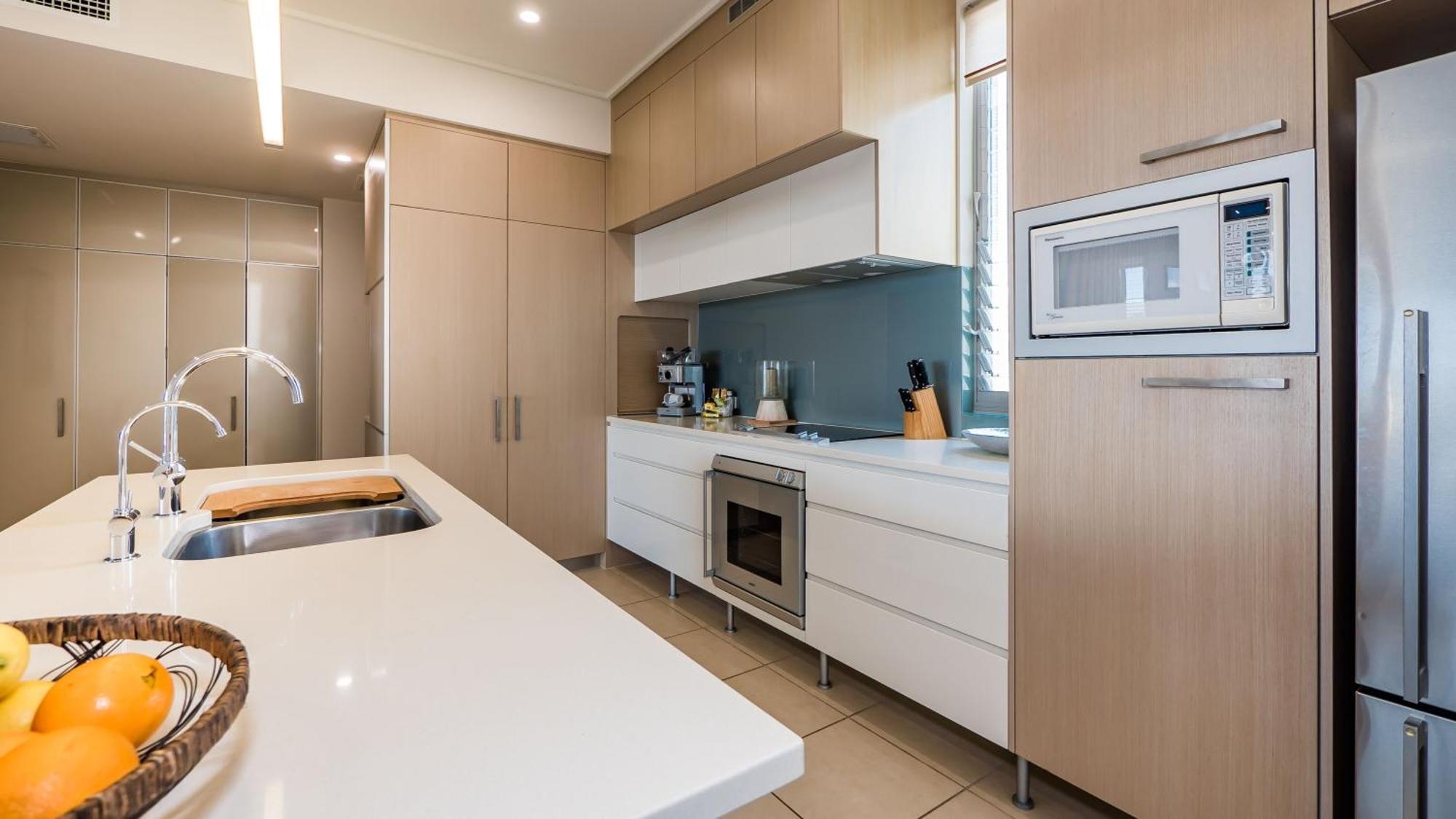 White Shells Luxury Apartments Marcoola Dış mekan fotoğraf